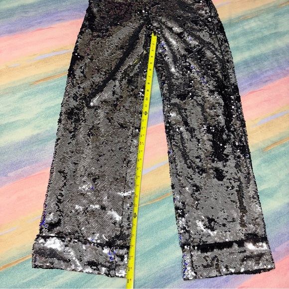ITMFL In The Mood For Love Sequined women’s CASUAL PANTS size S - Picture 8 of 9